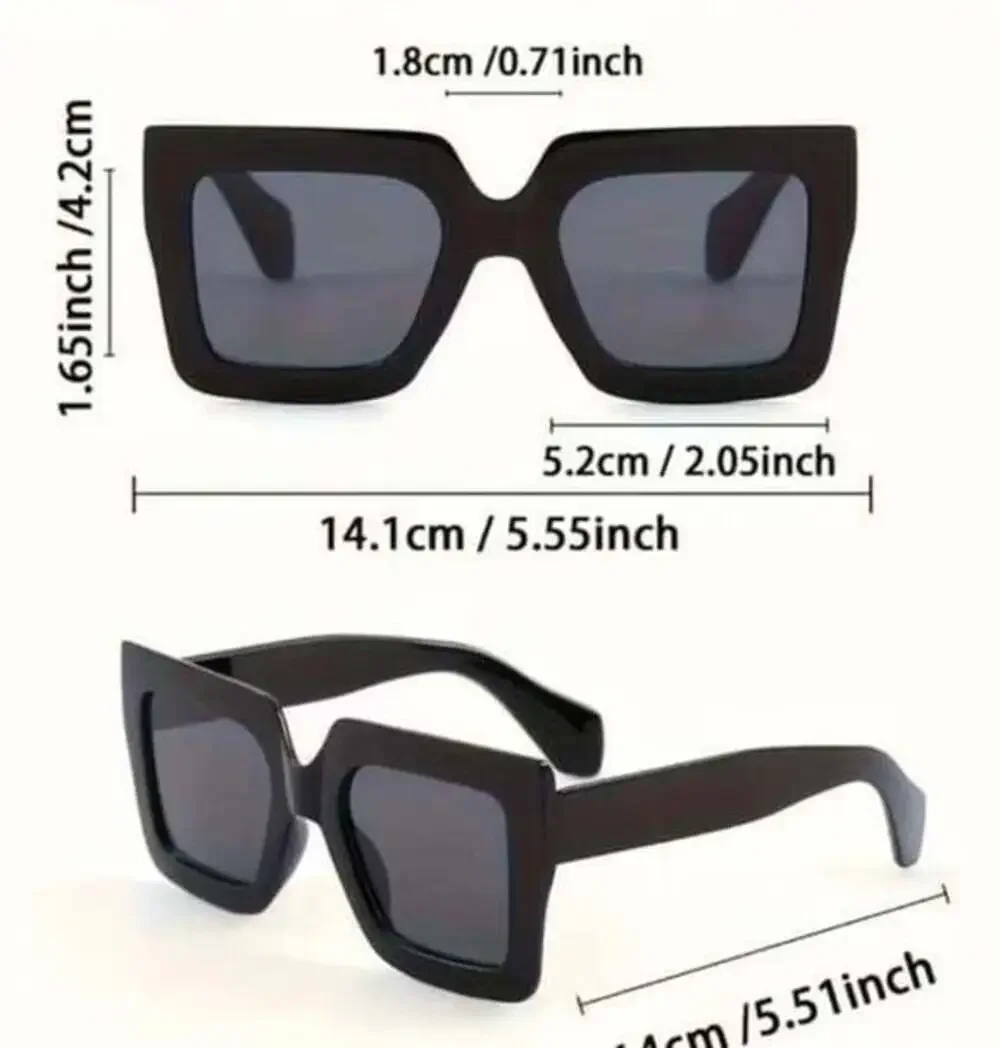 Big Jewelry Co six pairs